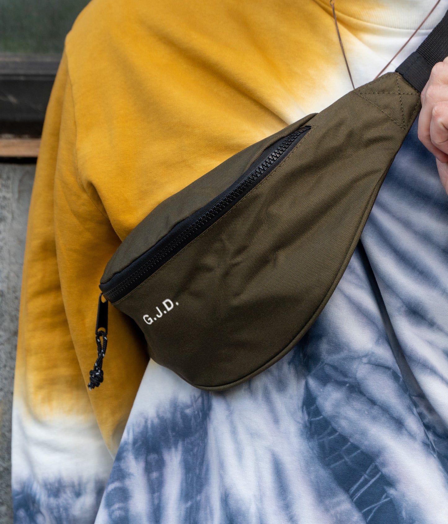 Personalised Initials Bumbag