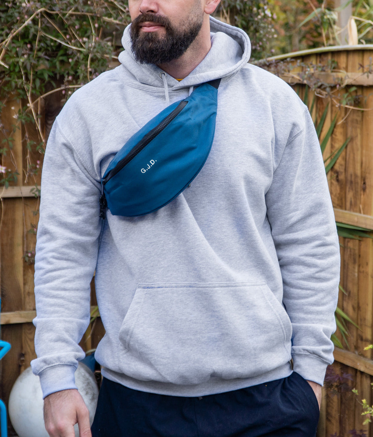 Personalised Initials Bumbag
