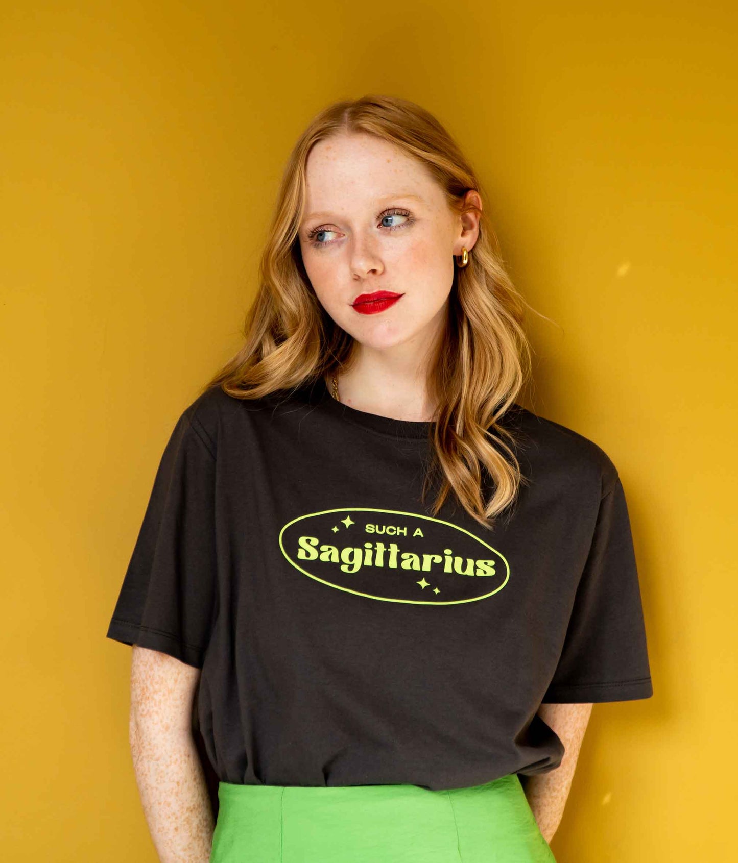 Star Sign T-Shirt