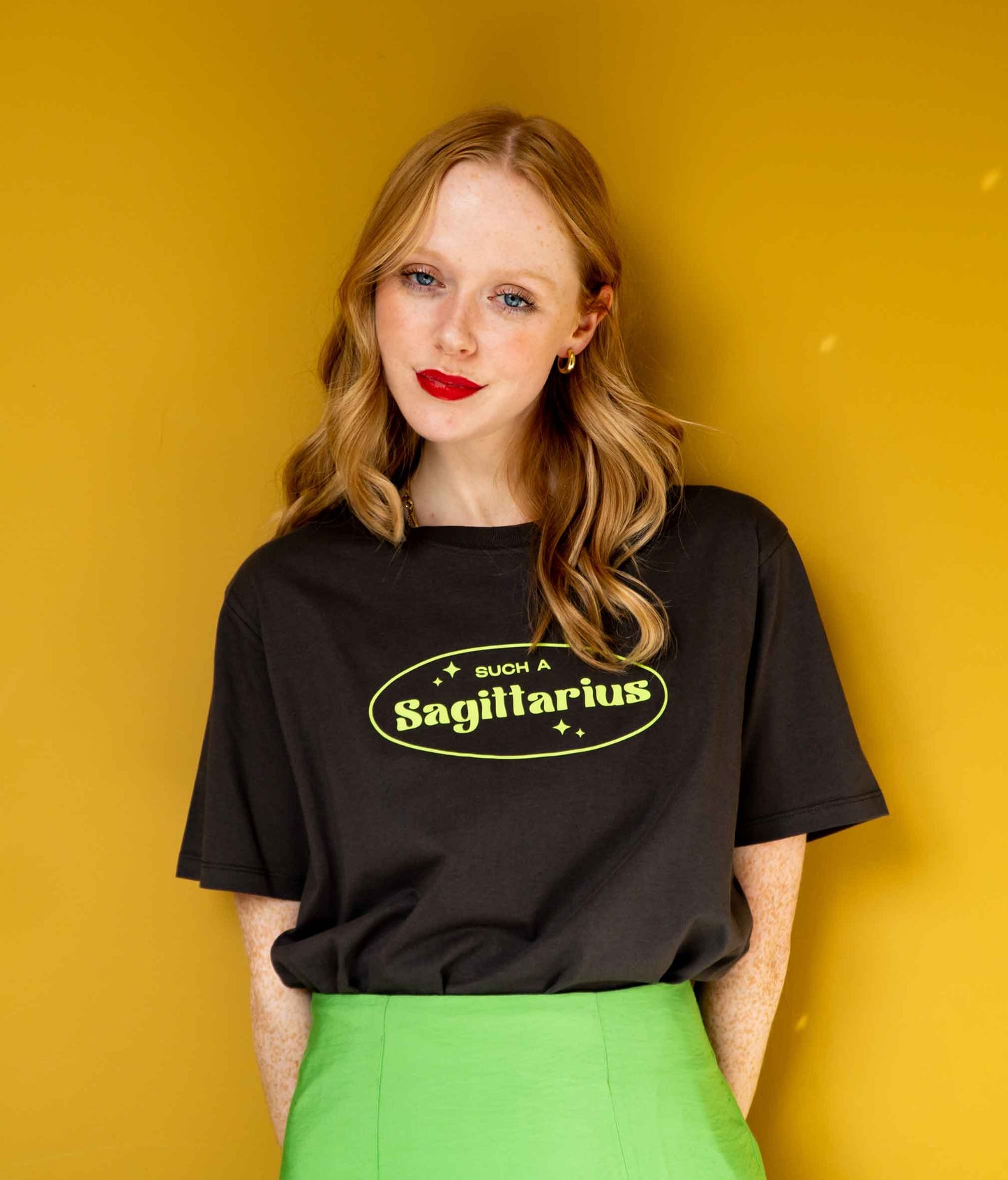 Star Sign T-Shirt