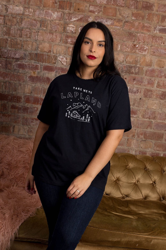 Take Me To Lapland T-shirt