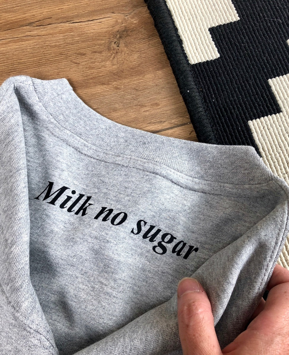 Tea Please Sweatshirt