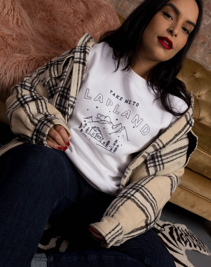 Take Me to Lapland Sweatshirt