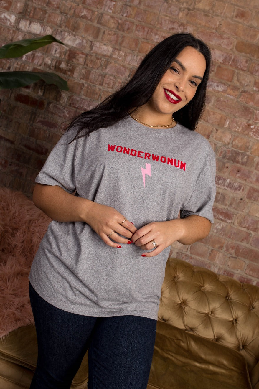 Wonderwomum T Shirt