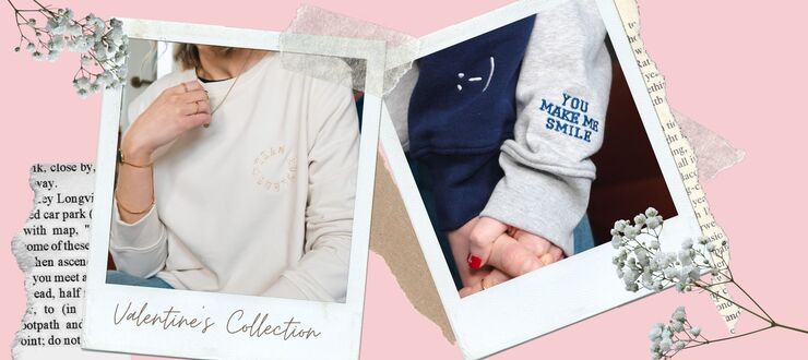 Valentine's Clothing Collection!