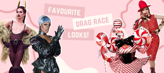 Our Fave Drag Race Looks of all Time