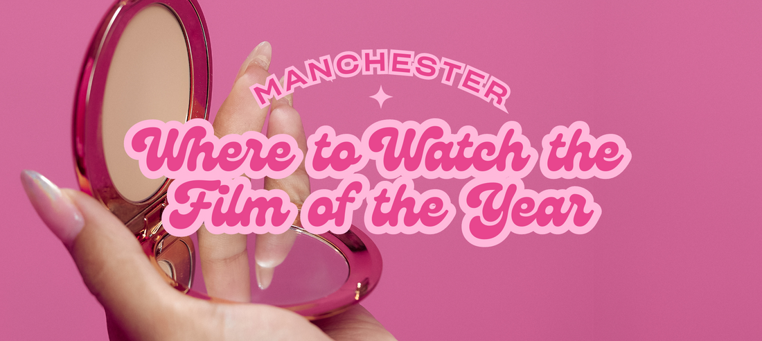 Where to Watch the New Barbie Movie in Manchester
