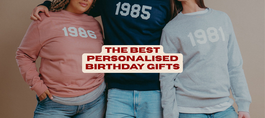 Personalised Birthday Gifts UK 2026: Because "Happy Birthday" Deserves Better Than a Gift Card