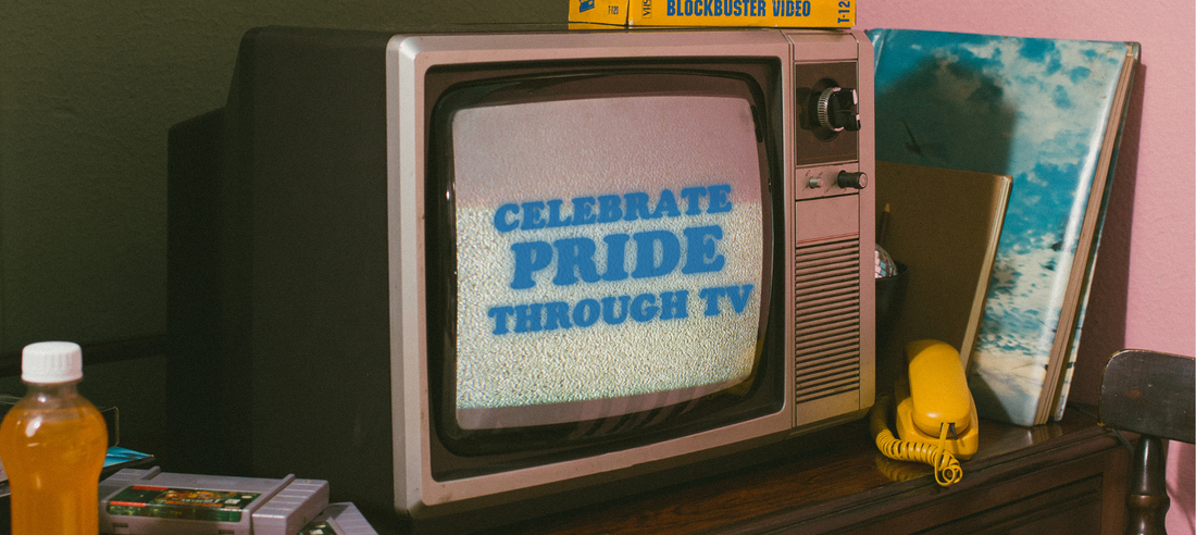 Celebrate Pride Through TV and Film