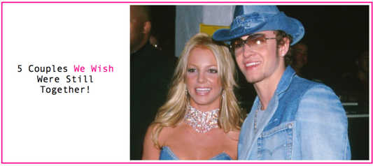 5 Couples We Wish Were Still Together