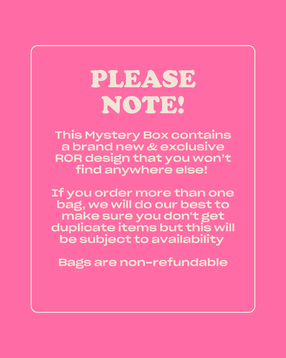 May Mystery Bag