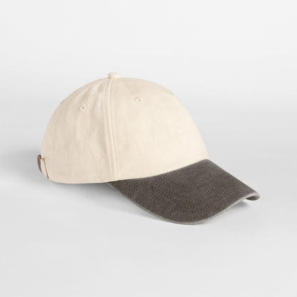 2 Tone Unisex Personalised Slogan Cap