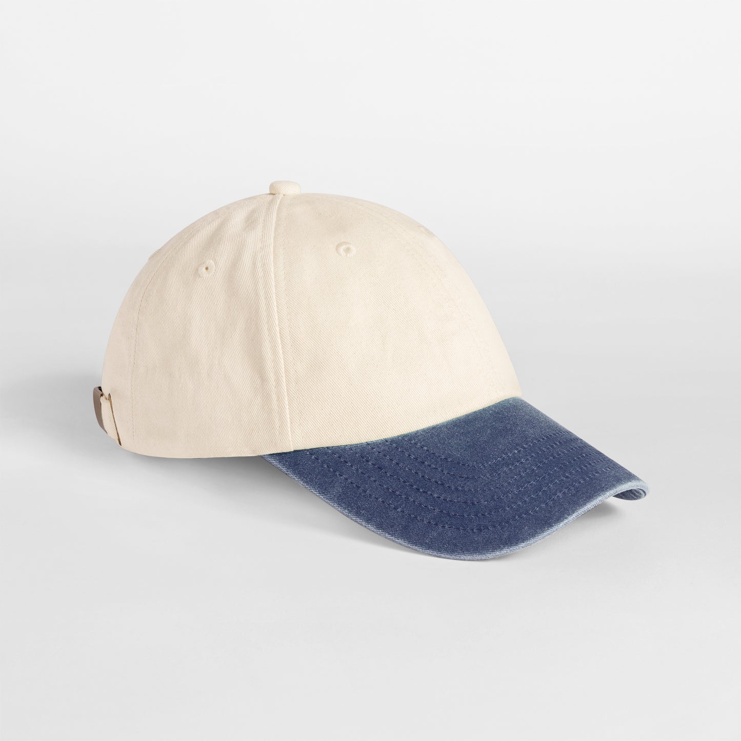 2 Tone Unisex Personalised Slogan Cap