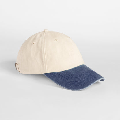 2 Tone Unisex Personalised Slogan Cap
