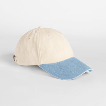 2 Tone Unisex Personalised Slogan Cap