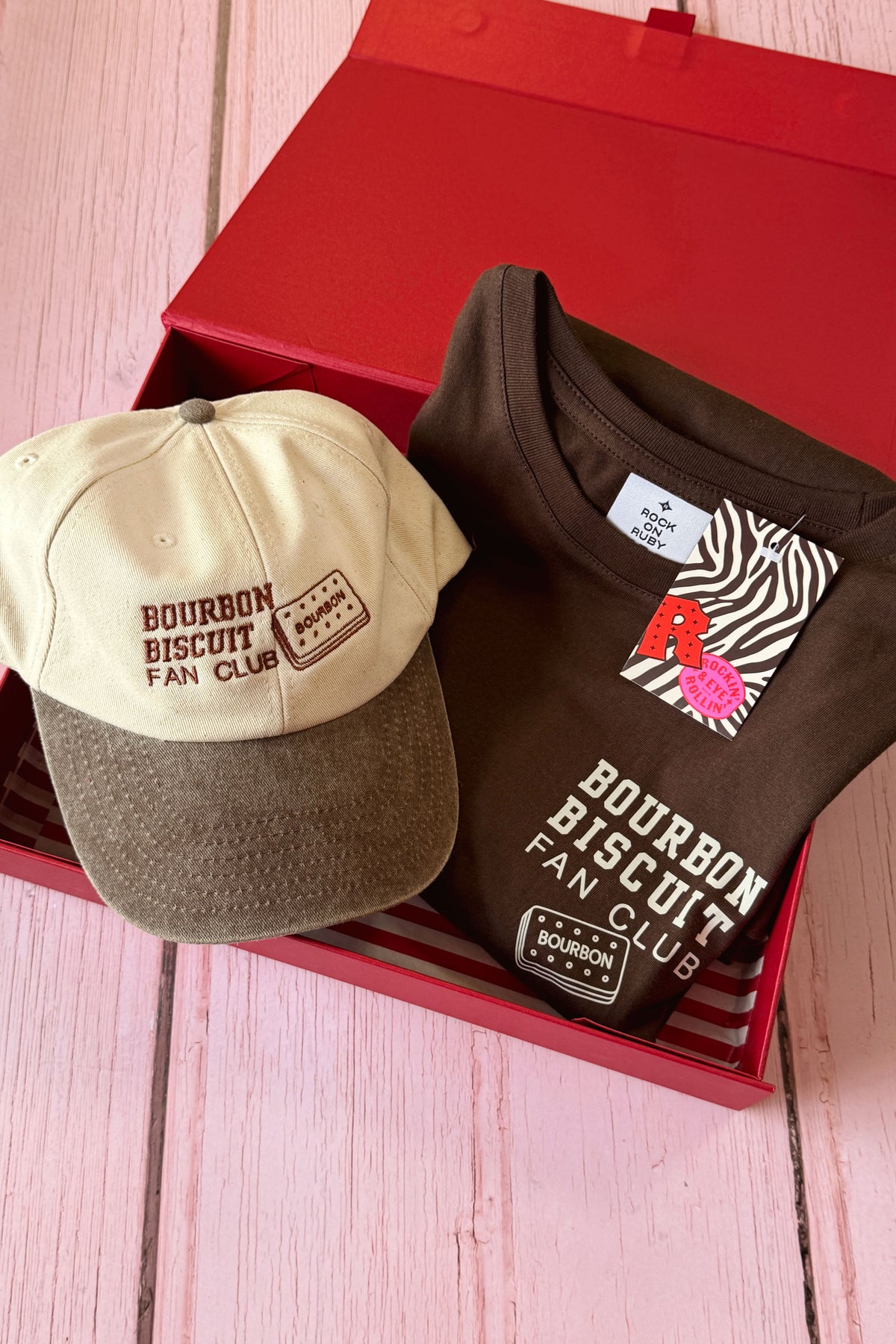 The Biscuit Box Bundle