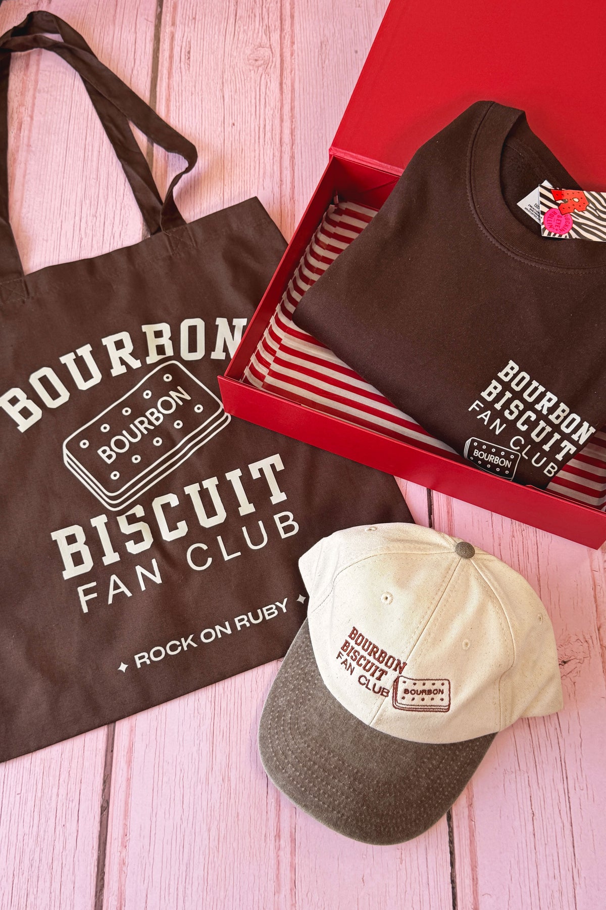 The BIG Biscuit Box Bundle