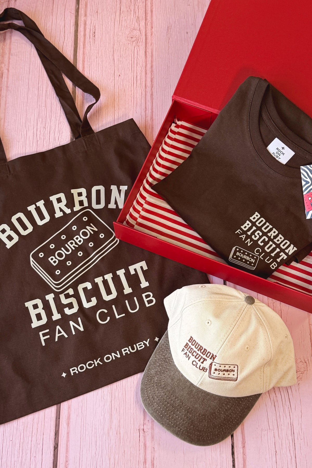 The BIG Biscuit Box Bundle