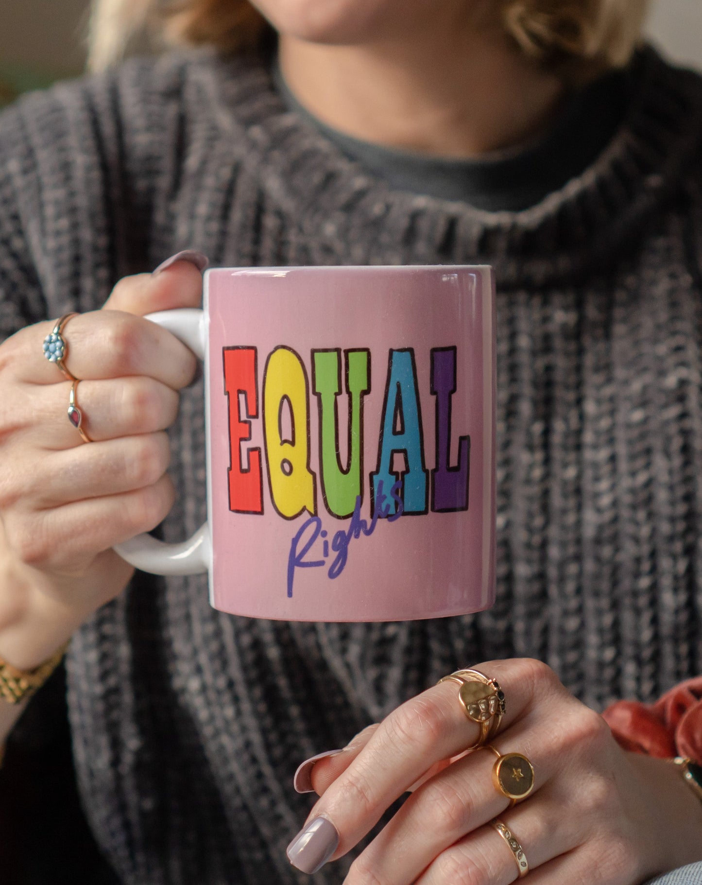 Equal Rights Mug