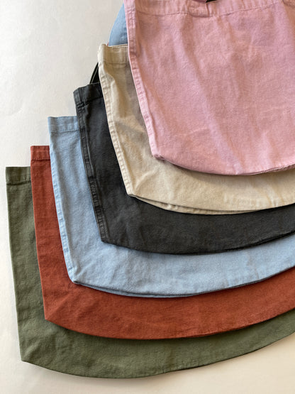 Personalised Leopard Print Initial Tote Bag