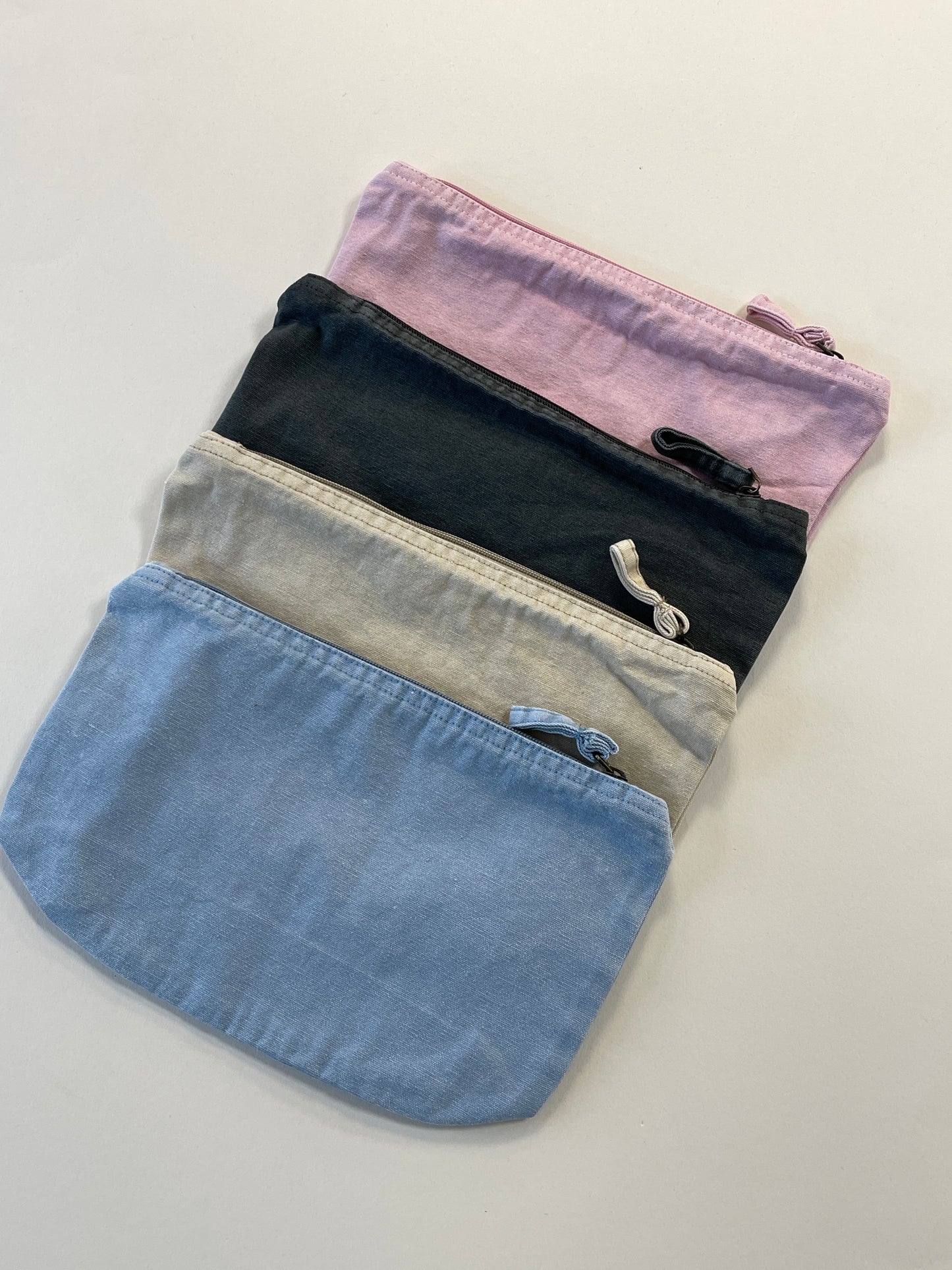 Personalised Note To Self Accessory Bag