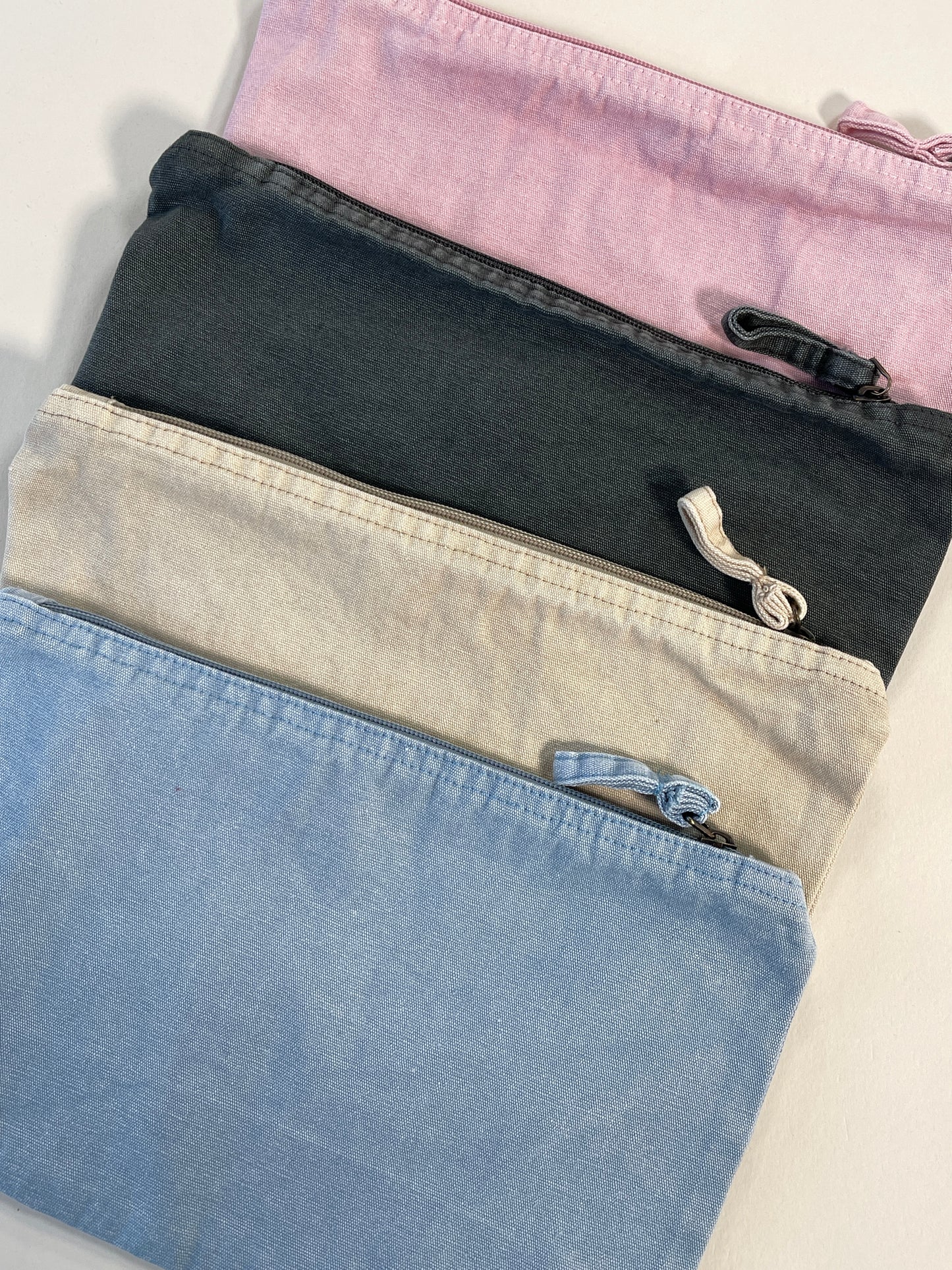 Personalised Note To Self Accessory Bag