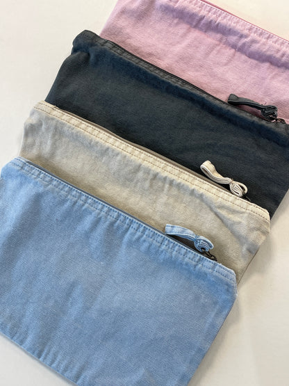 Personalised Note To Self Accessory Bag