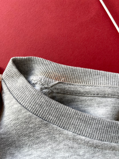 M 1995 Grey Red Year Sweatshirt SALE