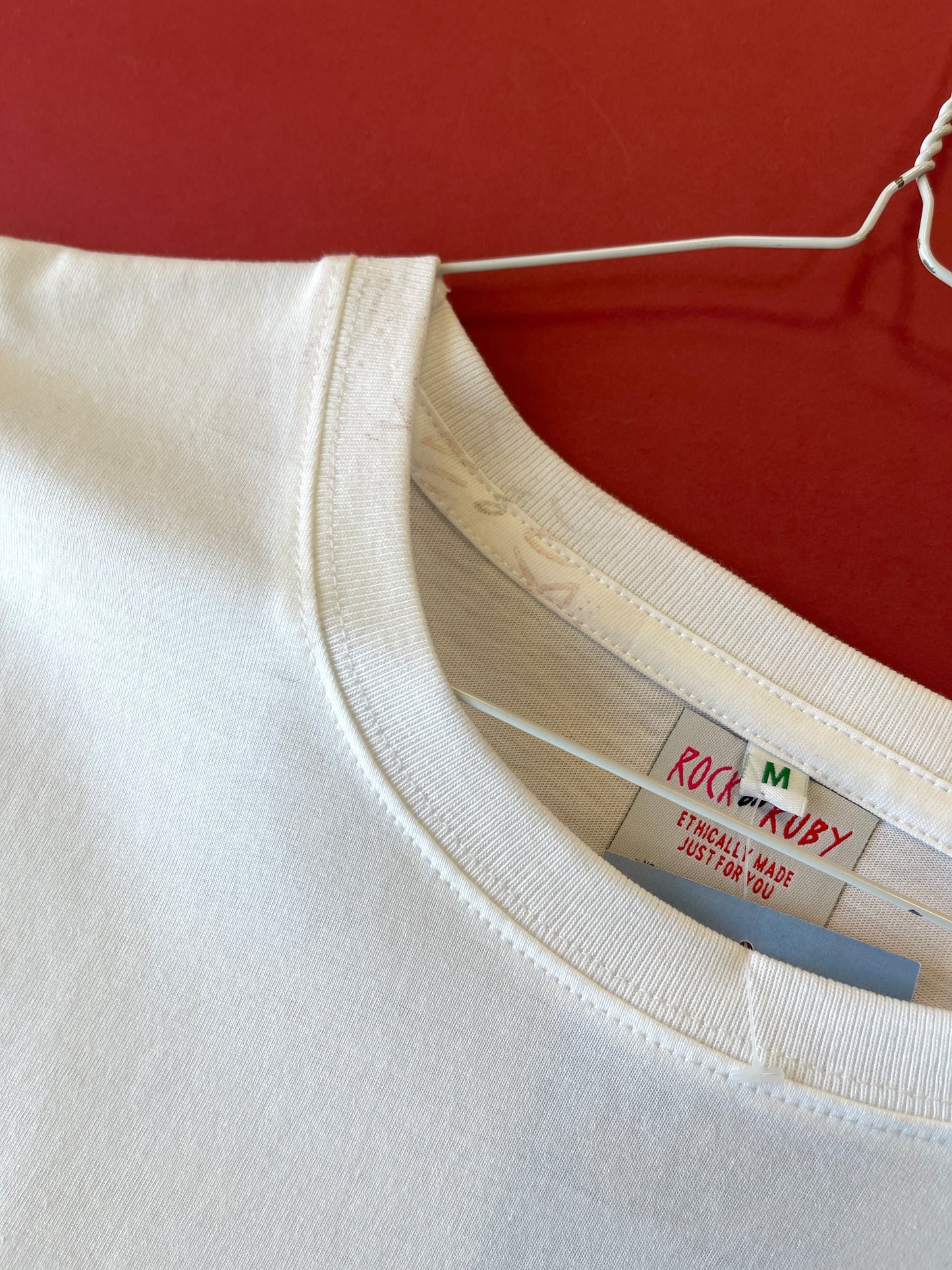 M White 1992 Year T-Shirt SALE