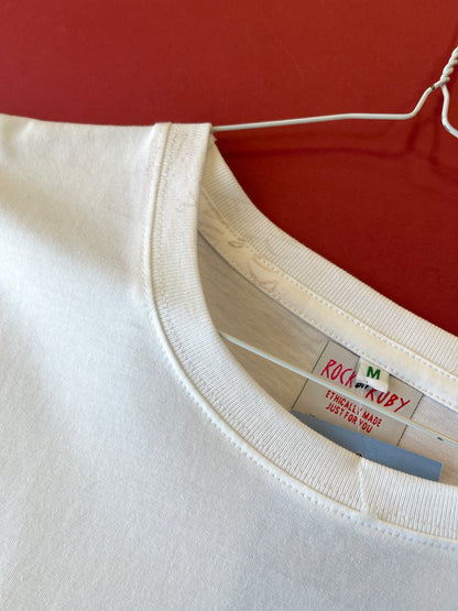 M White 1992 Year T-Shirt SALE