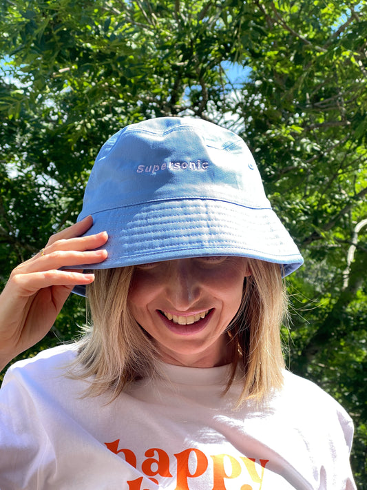 Supersonic Bucket Hat