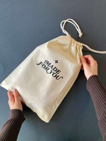 Cotton Gift Bag