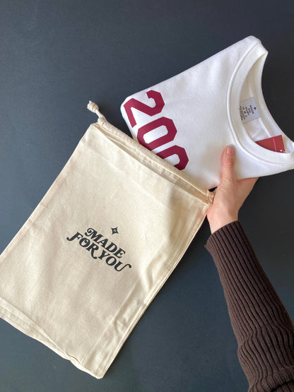 Cotton Gift Bag