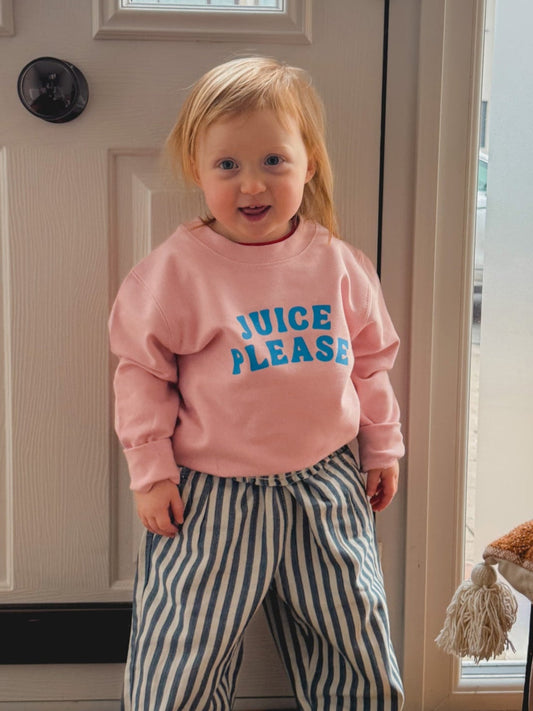 Juice Please Children's Sweatshirt