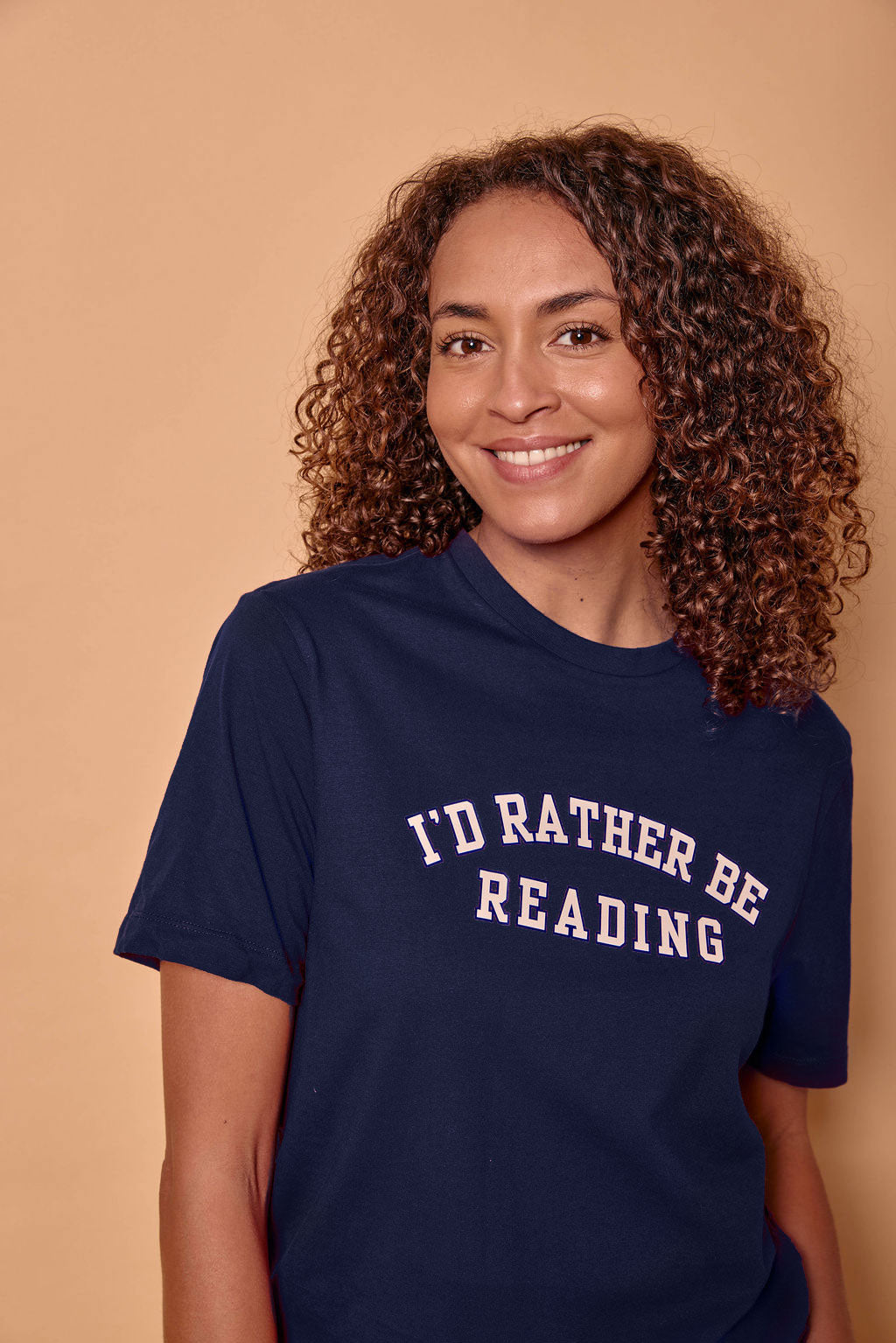 I'd Rather Be Reading T-Shirt