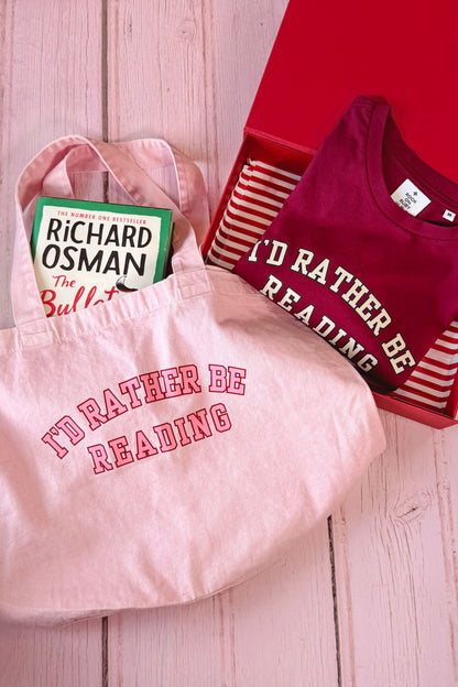 The Bookworm Bundle