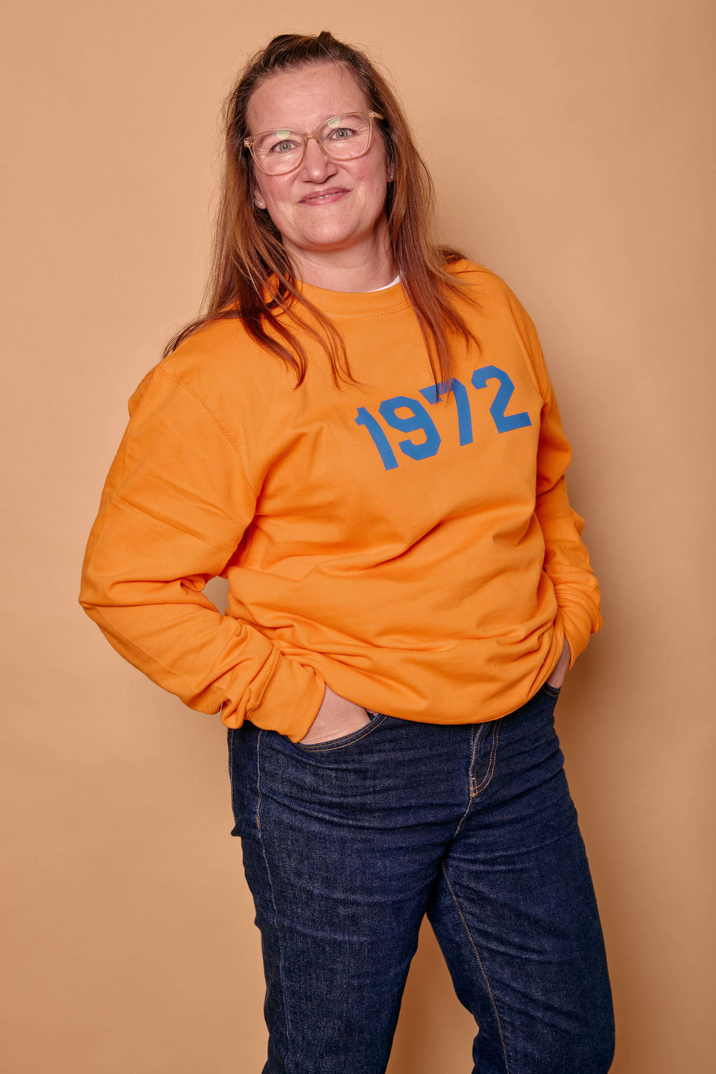 Personalised Year Sweatshirt