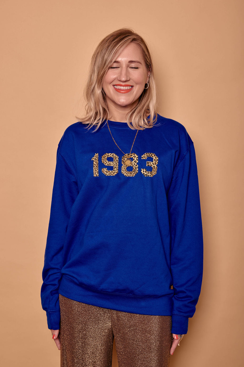 Personalised Year Sweatshirt