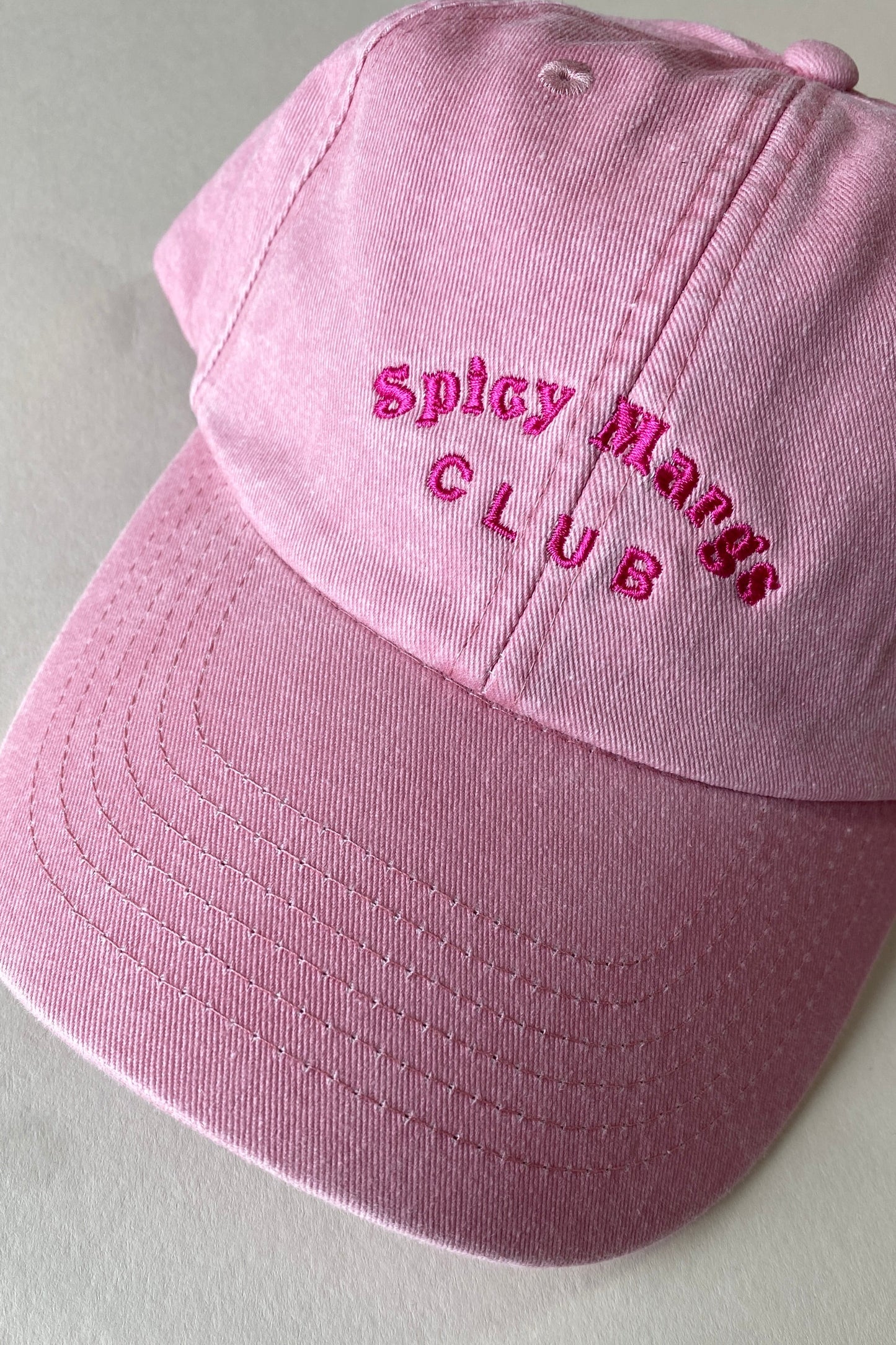 Spicy Margs Club Cap