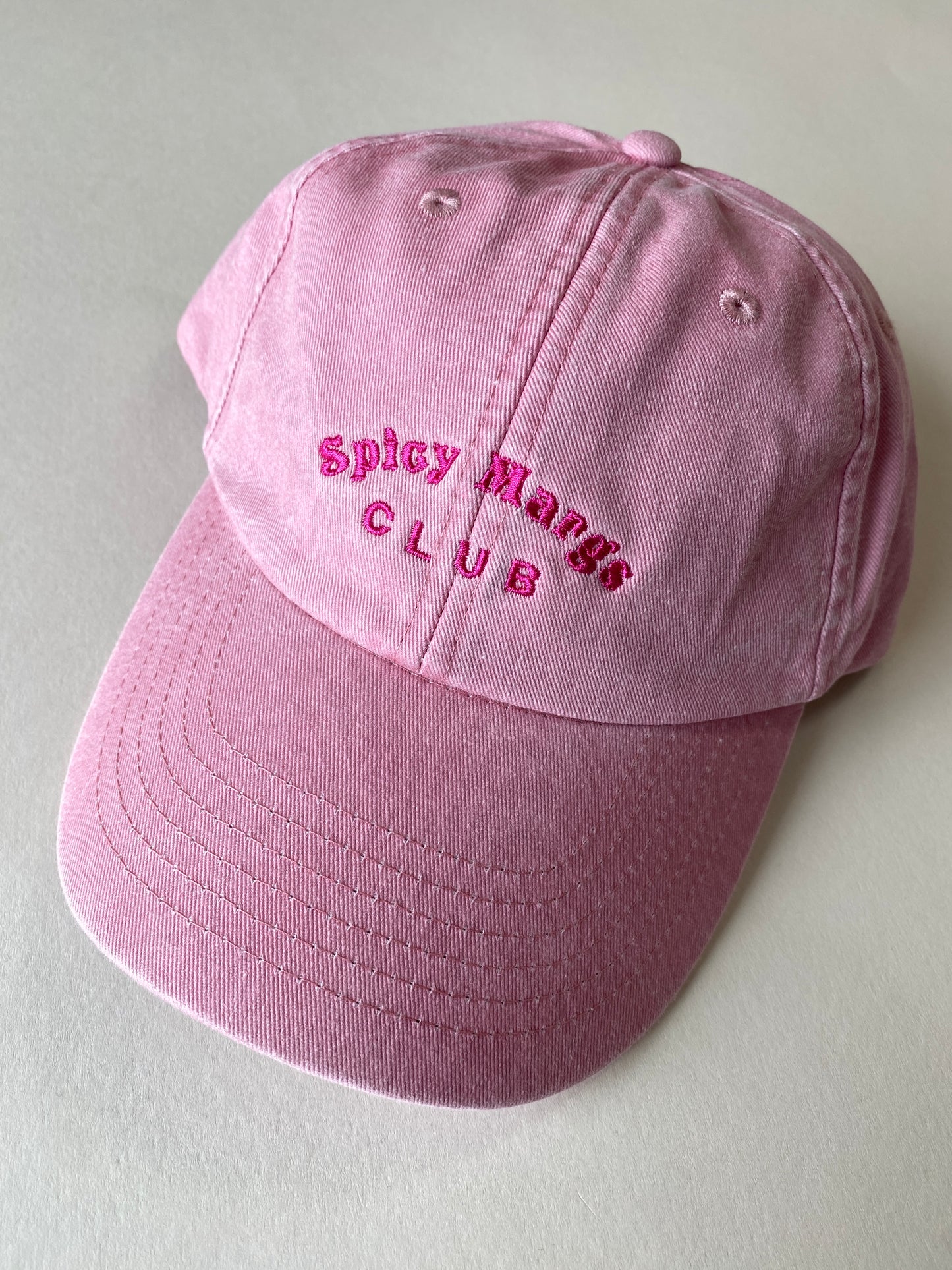 Spicy Margs Club Cap
