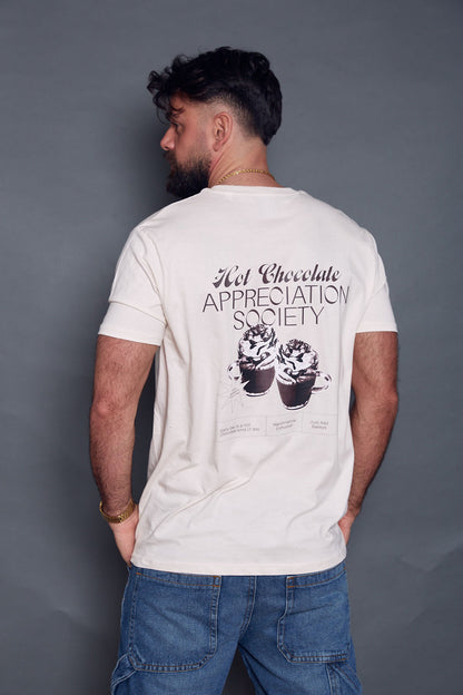 Hot Chocolate Society T shirt