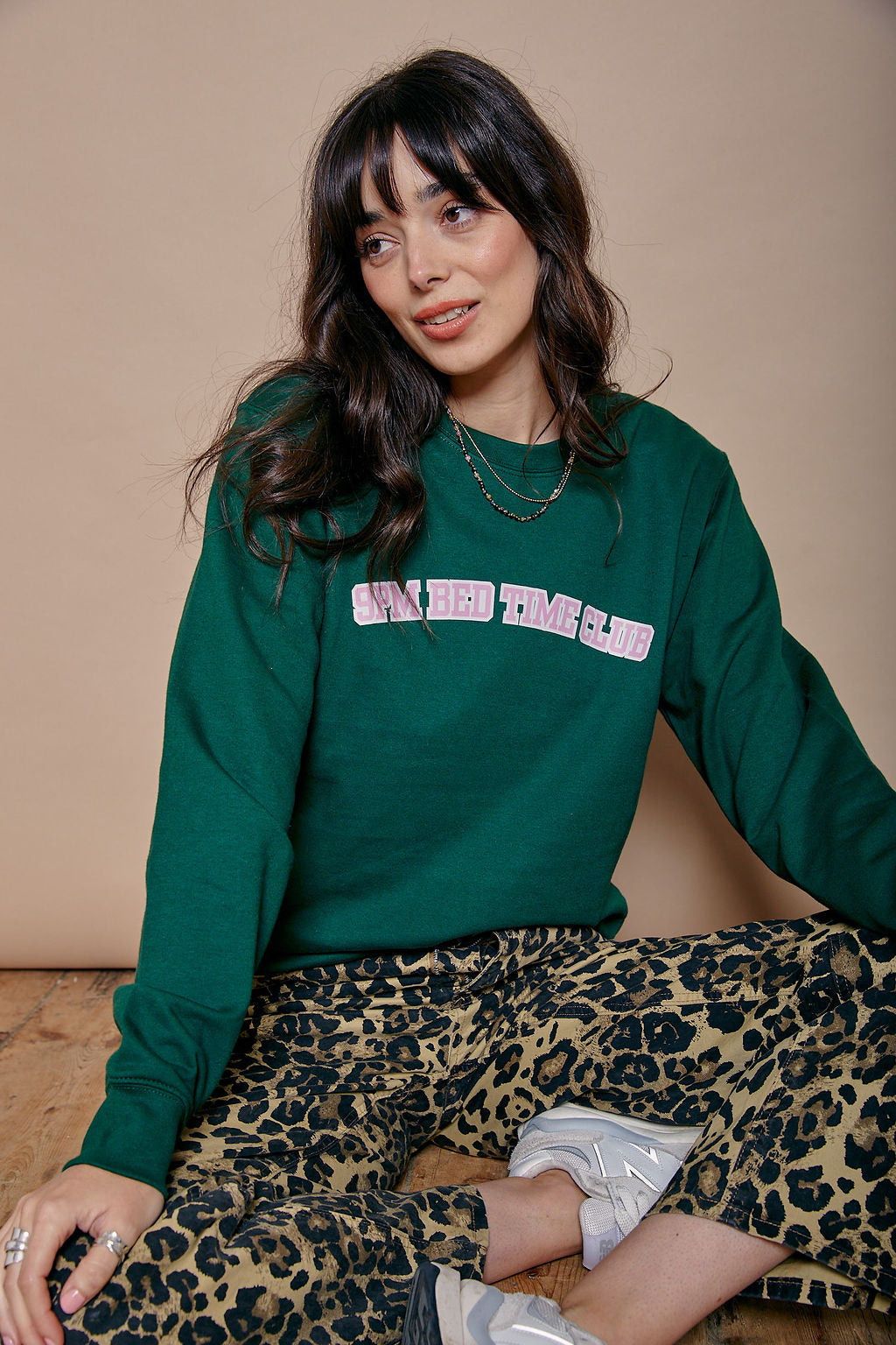 9pm Bedtime Club Sweatshirt