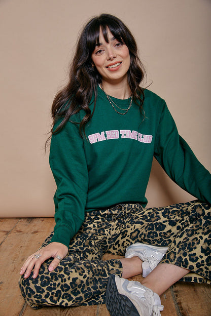 9pm Bedtime Club Sweatshirt