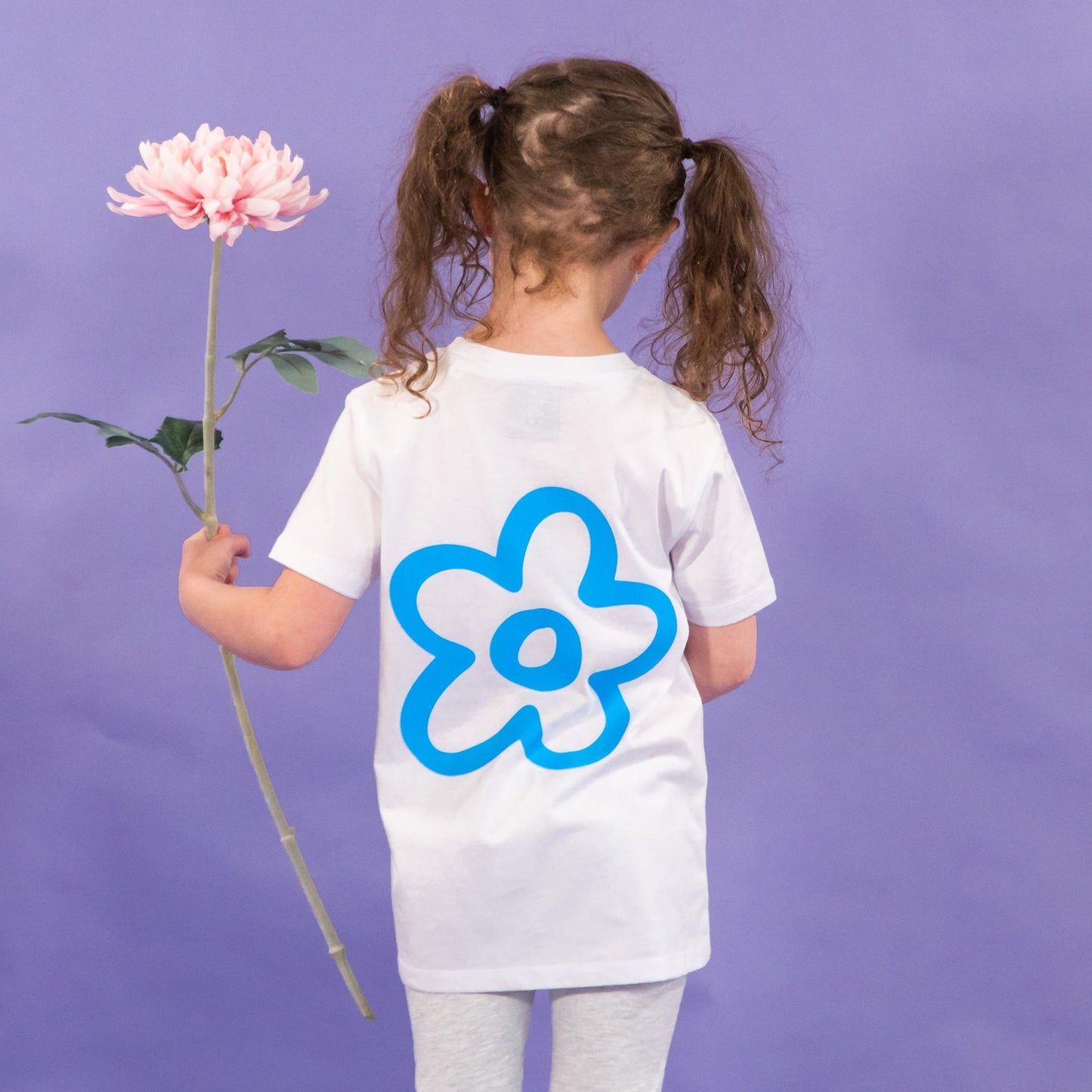 Children's Personalised Name Doodle T-Shirt