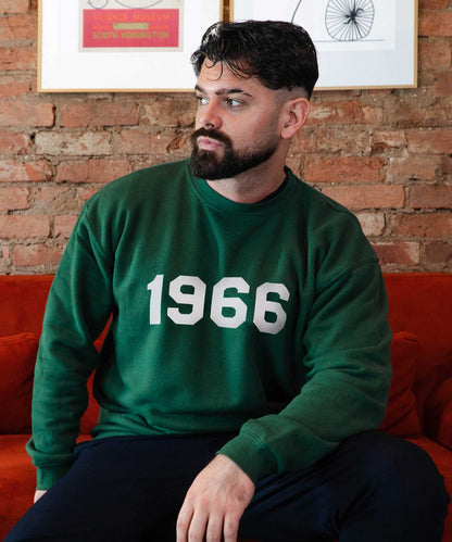Men's Personalised Year Sweatshirt