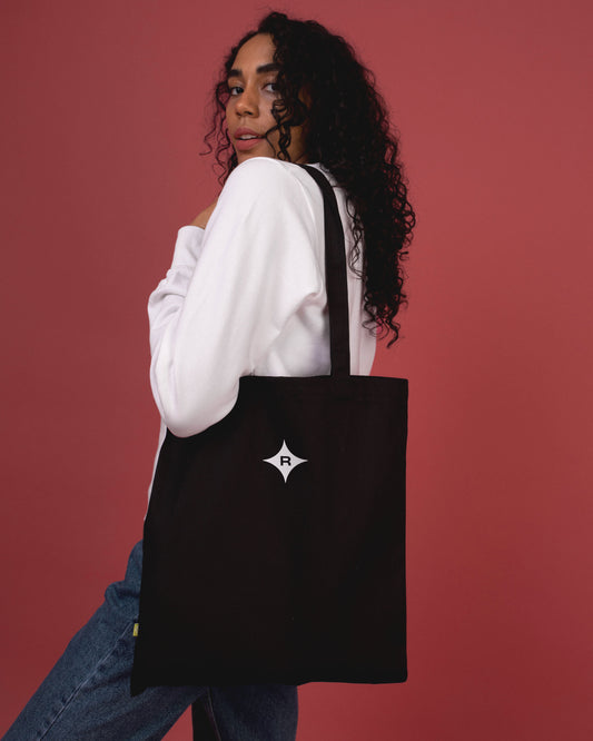 ROR Branded Spark Tote Bag