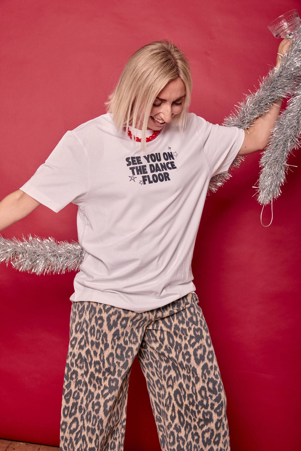 See You On The Dance Floor T-Shirt