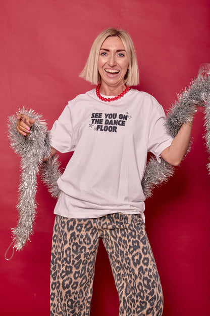 See You On The Dance Floor T-Shirt