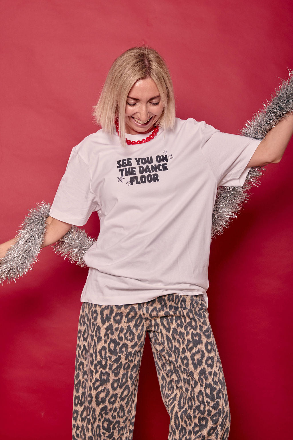See You On The Dance Floor T-Shirt