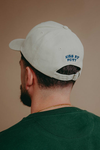 Embroidered Unisex Personalised Slogan Cap